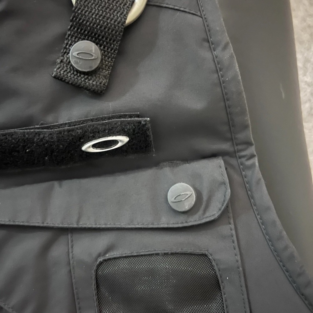 Oakley AP Tactical Vest SUPER RARE VINTAGE - Excellent Condition L / XL - Picture 5 of 8